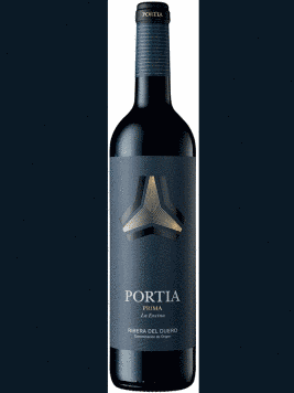 Вино червоне сухе PORTIA PRIMA, 0.75л 14% (STA8436035772551) 733426 фото