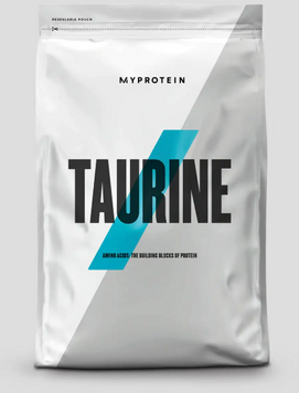 Амінокислота для спорту Myprotein Taurine 250 g / 250 послуг 1089350 фото