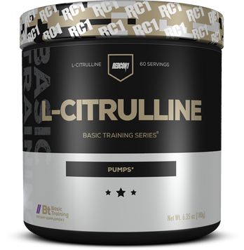 Амінокислота для спорту Redcon1 L-Citrulline 180 g/60 servings 937525 фото