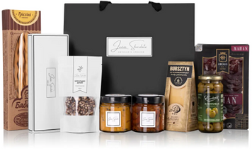 Набір Laviva Chocolate Святковий 1700 г (UA-0112) 1381317 фото