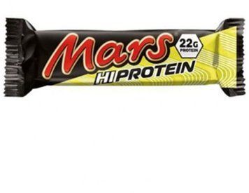 Mars Hi Protein Bar 66 g 536891 фото