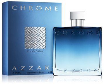 Парфумована вода Azzaro Chrome Eau de Parfum 100ml 1092019 фото