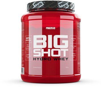 Протеин Prozis Big Shot - Hydro Whey 750 g /29 servings/ Chocolate 505316 фото