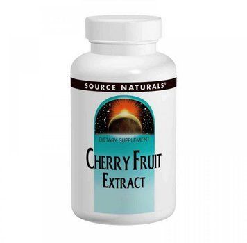 Source Naturals 500 mg 90 tabs Экстракт вишни 537100 фото