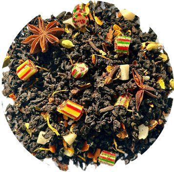 Чай Teahouse черный 574 New Year Tea 250 г 1368749 фото