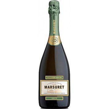 Ігристе вино Marsuret Amoler Valdobbiadene Prosecco Superiore DOCG Extra Brut біле 0.75 л (WHS8052439180589) 816094 фото