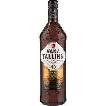 Ликер Vana Tallinn Original 40% Liviko 1л (PRA4740050002543) 676771 фото