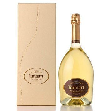 Шампанське Ruinart Blanc de Blancs, gift box (0,75 л) (BW3926) 706903 фото
