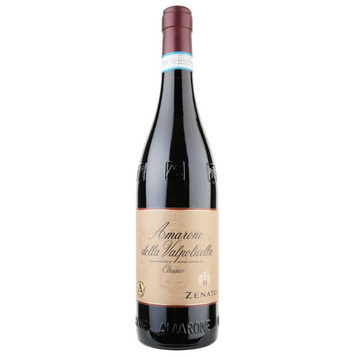 Вино Zenato Amarone della Valpolicella Classico, 2010 (0,75 л) (BWT3383) 439262 фото