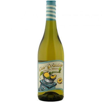 Вино The Grinder Chenin Blanc (0,75 л) (BW29836) 436398 фото