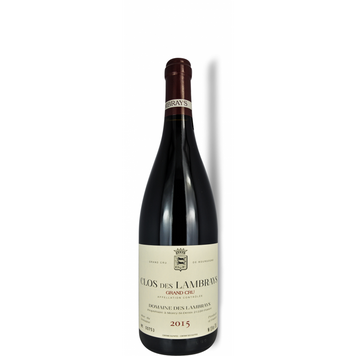 Вино Domaine des Lambrays Clos des Lambrays Grand Cru, 2015 (0,75 л) 437326 фото