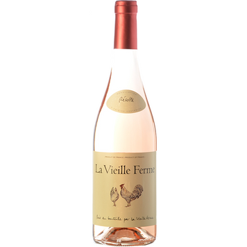 Вино Perrin et Fils La Vieille Ferme Rose (0,75 л) (BW43474) 522434 фото
