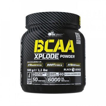 Аминокислота для спорта Olimp BCAA Xplode 500 g /50 servings/ Lemon 383086 фото