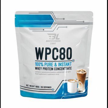 Протеїн Bodyperson Labs WPC80 900 g / 30 servings / Ice Coffe 1039958 фото