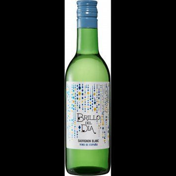 Вино Brillo del Dia Sauvignon Blanc біле сухе 0.187л (VTS1786640) 904583 фото