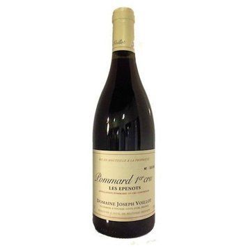 Вино Joseph Voillot Pommard 1er Cru Les Epenots 2017 (0,75 л) (BW43844) 522499 фото