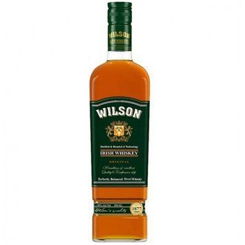 Виски Wilson (Вилсон) 3 года 0.5 л (AS8000017106817) 1147104 фото