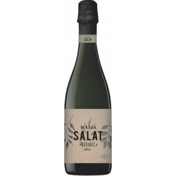 Вино Masia Salat Cava Brut Organic (біле, ігристе, сухе) (VTS3171350) 725563 фото