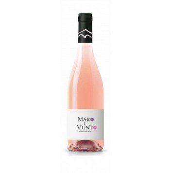 Вино Mar I Munt Rose Cotes du Roussillon AOP, сухе рожеве, 0.75л 12.5% (PRV3233960083739) 1217013 фото