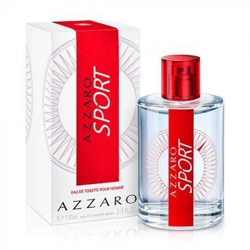 Туалетная вода Azzaro Sport 100 ml 906338 фото