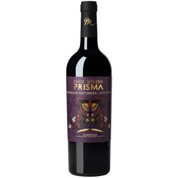 Вино Paco Mulero Prisma Garnacha Tintorera 0.75 л (ALR15692) 1201753 фото