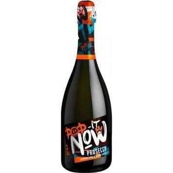 Вино ігристе Pop It Now, Prosecco Brut DOC, Veneto, біле сухе, 0.75 л (PRV8003625014089) 794303 фото