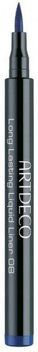 ARTDECO Long Lasting Liquid Liner 08 blue Підводка для очей 1.5 ml 1083791 фото