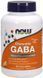 NOW Foods GABA Chewable Tablets 90 tabs Orange 416622 фото 3