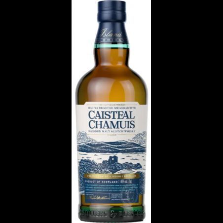 Віскі Caisteal Chamuis Blendet Malt Scotch Whisky 46% (0.7 л) (MAR5060033847008) 1150772 фото
