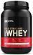 Протеїн Optimum Nutrition 100% Whey Gold Standard 909 g /29 servings/ Cookies Cream 386321 фото 1