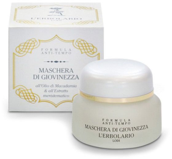 L'Erbolario Maschera di Giovinezza Маска для лица 40 ml 886165 фото