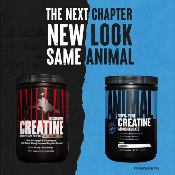 Креатин Universal Nutrition Creatine Powder 300 g / 60 servings / Unflavored 390995 фото