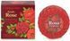 L'Erbolario Perfumed Soap Purple Rose and Oat oil Душистое мыло Пурпурная Роза 100 g 886580 фото 2