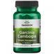 Swanson Garcinia Cambogia 80 mg Гарциния камбоджийская 60 капсул 776031 фото 3