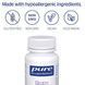 Pure Encapsulations Biotin 8 mg 60 caps Биотин 554036 фото 3
