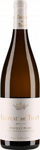 Вино Tracy Pouilly-Fume Chateau de Tracy 2020 біле сухе 0.75 л (VTS1212201) 902880 фото