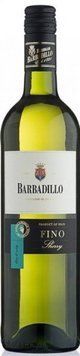 Вино Barbadillo Fino Dry & Crisp белое сухое 0.75л (VTS3109320) 904610 фото