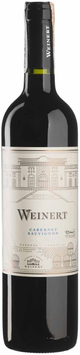 Вино Weinert Cabernet Sauvignon 2011 червоне сухе 0.75 л (BWW2184) 1083289 фото
