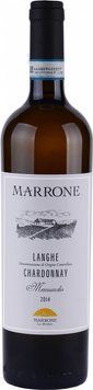 Вино Marrone Langhe Chardonnay DOC "Memundis", біле сухе, 0.75л 14% (MAR8029510014750) 1149238 фото