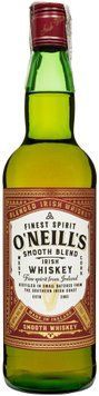 Віскі O'Neills Blended Smooth Blend 40% 0.7 л (FSH_5391524713978) 1360961 фото