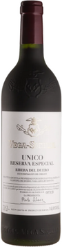 Вино Vega Sicilia Unico Reserva Especial 2023 червоне сухе 14% 0.75 л (BWW4899) 1232279 фото