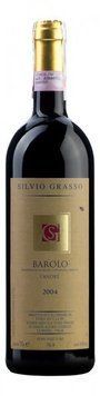 Вино Grasso Barolo DOCG Andre 2004 червоне сухе 0.75л (VTS2231042) 745130 фото