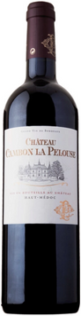 Вино Chateau Cambon la Pelouse 2007 червоне сухе 0.75 л (BW6788) 1246840 фото