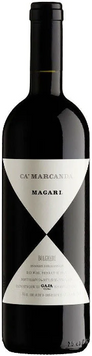 Вино Ca' Marcanda Magari 2021 красное сухое 0.75 л (BWR7737) 1236003 фото