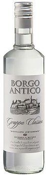 Граппа TOSO Borgo Antico Grappa Classica, 0.7л 40% (PLK8002915005141) 1165307 фото