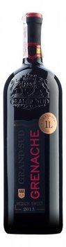 Вино Grand Sud Grenache Semi Sweet червоне напівсолодке 1л (VTS1312270) 740667 фото