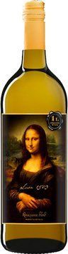 Вино Mare Magnum Lisa 1503 Organic, біле сухе, 1 л (WNF7340048606295) 830241 фото