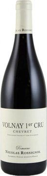 Вино Domaine Nicolas Rossignol Volnay 1er Cru Chevret червоне сухе 0.75л (BWR6888) 1084025 фото