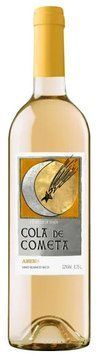 Вино Cola De Cometa Airen, біле, сухе, 0.75л 12% (DIS8410702056731) 1179246 фото