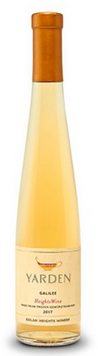 Вино Golan Heights Winery HeightsWine Yarden біле солодке 0.375 л (BW36691) 1237117 фото